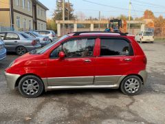 Сүрөт унаа Daewoo Matiz