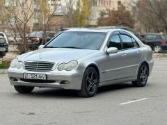 Сүрөт унаа Mercedes-Benz C-Класс