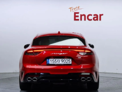 Фото авто Kia Stinger