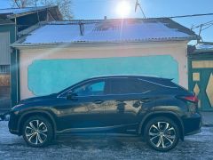 Сүрөт унаа Lexus RX