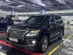 Сүрөт унаа Lexus LX