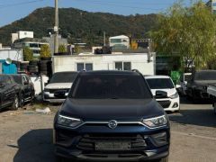 Сүрөт унаа SsangYong Korando