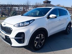 Фото авто Kia Sportage