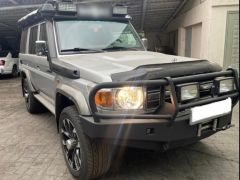 Сүрөт унаа Toyota Land Cruiser