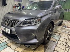 Photo of the vehicle Lexus RX