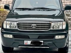 Фото авто Toyota Land Cruiser