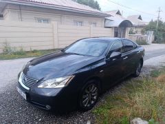 Photo of the vehicle Lexus ES