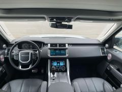 Сүрөт унаа Land Rover Range Rover Sport