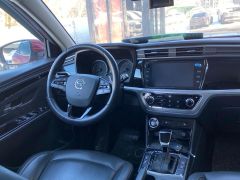 Сүрөт унаа SsangYong Korando