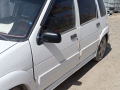 Фото авто Daewoo Tico