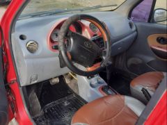 Сүрөт унаа Daewoo Matiz