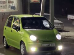 Фото авто Daewoo Matiz