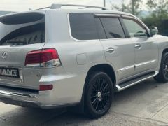 Фото авто Lexus LX