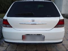 Фото авто Honda Avancier