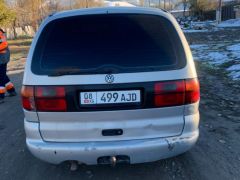 Сүрөт унаа Volkswagen Sharan