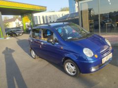 Фото авто Daewoo Matiz