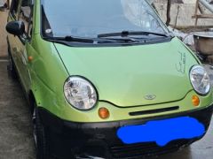 Фото авто Daewoo Matiz