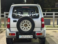 Фото авто Suzuki Jimny