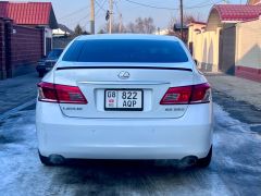 Сүрөт унаа Lexus ES