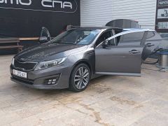 Фото авто Kia K5