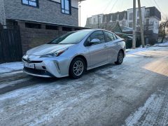 Фото авто Toyota Prius