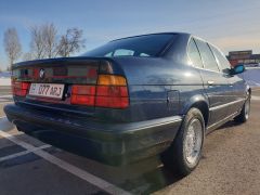 Сүрөт унаа BMW 5 серия