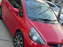 Фото авто Honda Fit