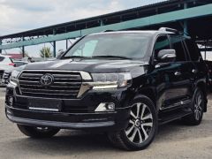 Фото авто Toyota Land Cruiser