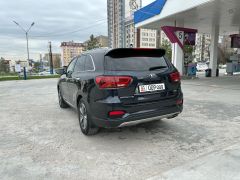 Фото авто Kia Sorento