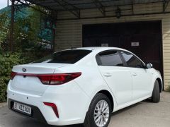 Сүрөт унаа Kia Rio