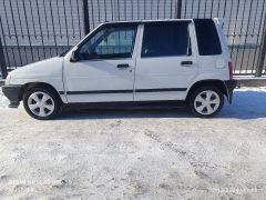 Фото авто Daewoo Tico