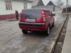 Сүрөт унаа Honda HR-V