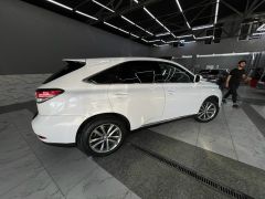 Сүрөт унаа Lexus RX