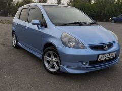 Сүрөт унаа Honda Fit