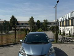 Сүрөт унаа Honda Fit