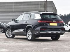 Сүрөт унаа Audi Q6