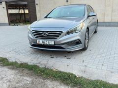 Фото авто Hyundai Sonata