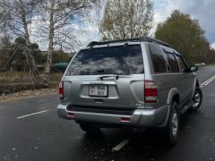 Photo of the vehicle Nissan Pathfinder