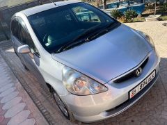 Сүрөт унаа Honda Fit