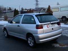 Фото авто SEAT Ibiza