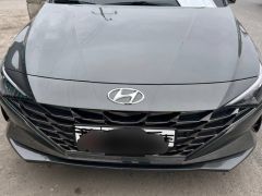 Сүрөт унаа Hyundai Avante