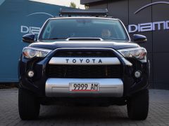 Сүрөт унаа Toyota 4Runner