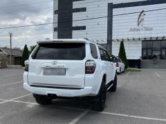 Сүрөт унаа Toyota 4Runner