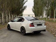 Фото авто Subaru Legacy