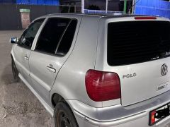 Сүрөт унаа Volkswagen Polo