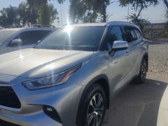 Сүрөт унаа Toyota Highlander