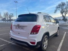 Фото авто Chevrolet Trax