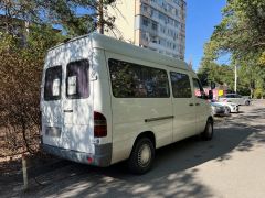 Фото авто Mercedes-Benz Sprinter