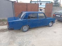 Сүрөт унаа ВАЗ (Lada) 2107