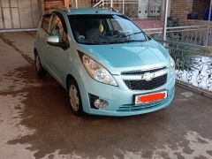 Сүрөт унаа Chevrolet Spark